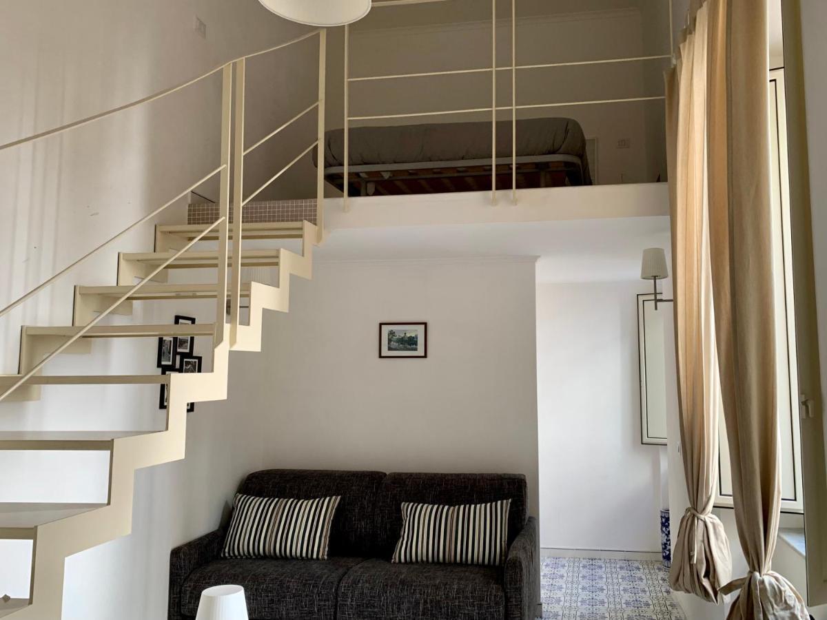 나폴리 Idris House 아파트 외부 사진