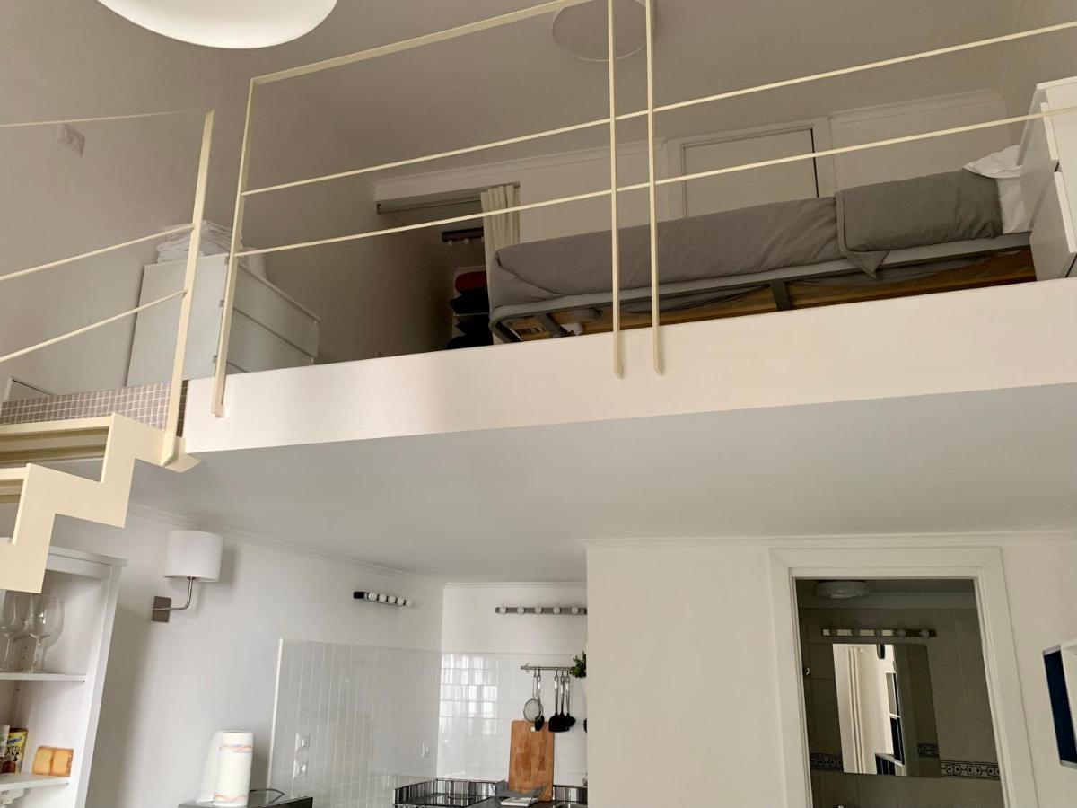 나폴리 Idris House 아파트 외부 사진