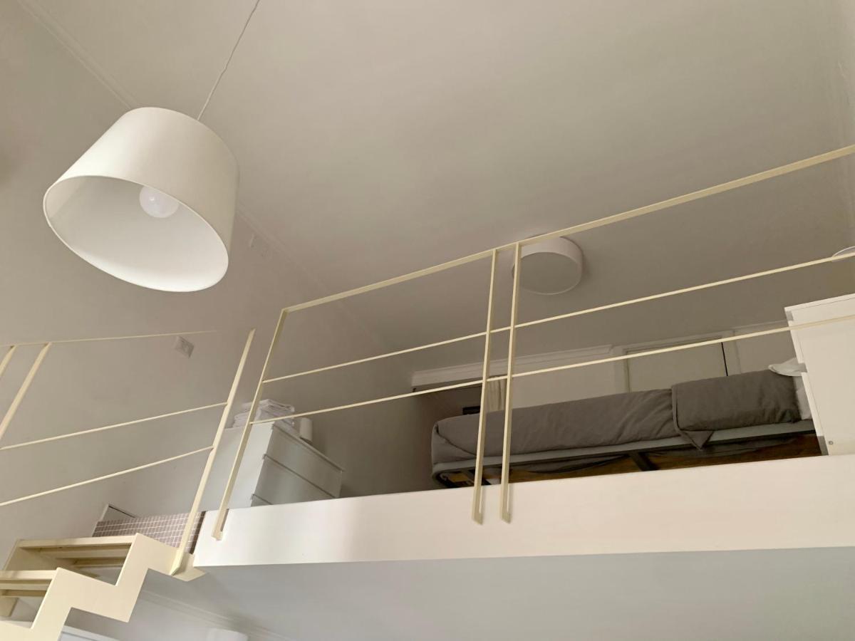 나폴리 Idris House 아파트 외부 사진