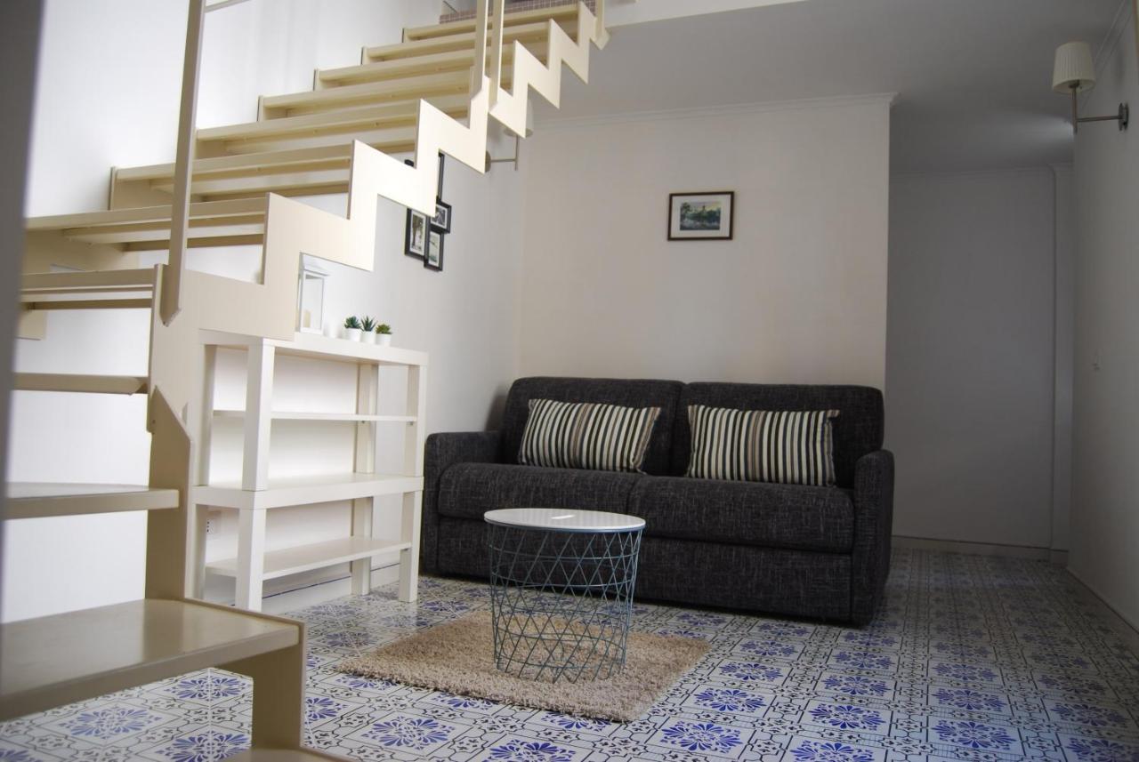 나폴리 Idris House 아파트 외부 사진